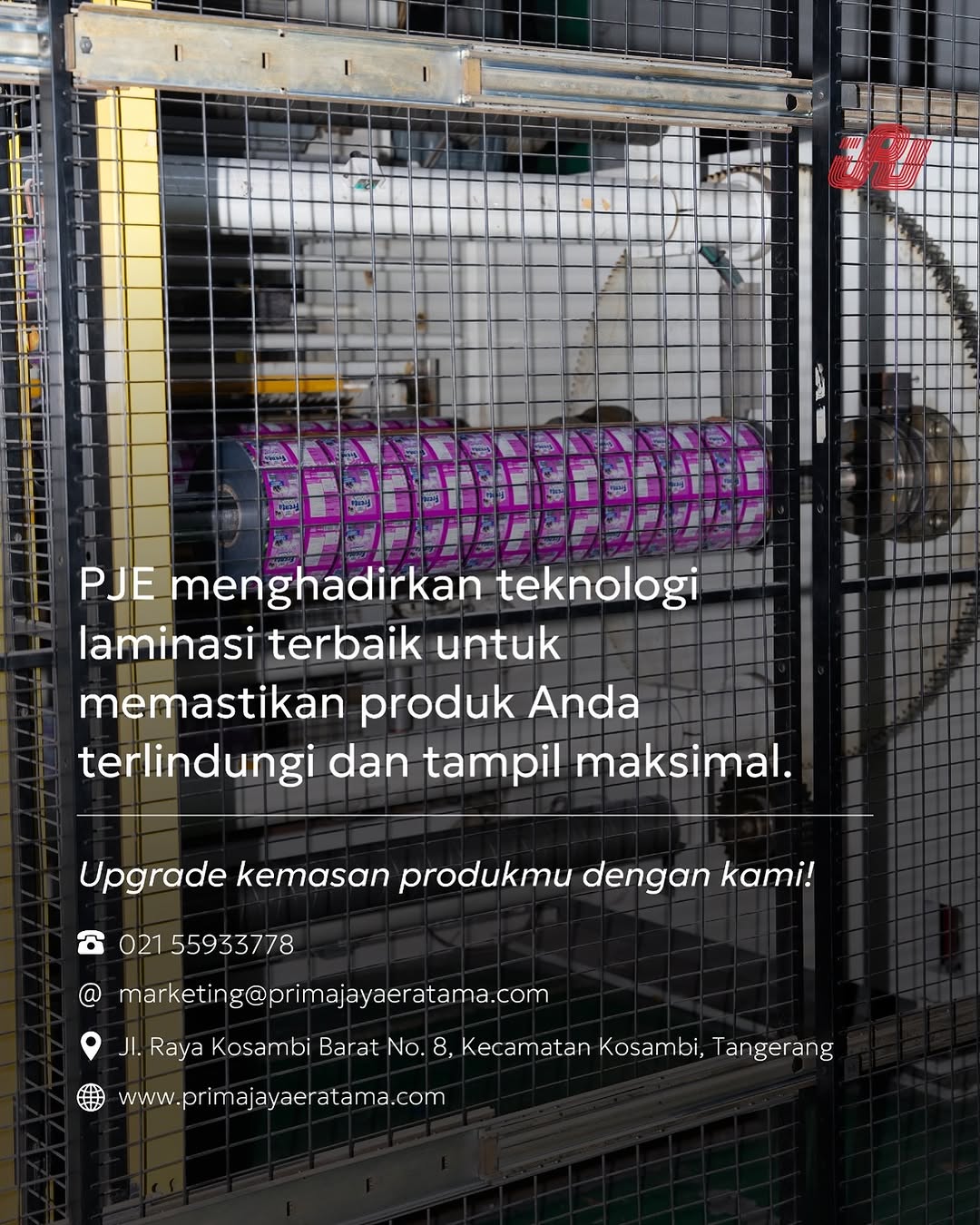 Pabrik Plastik Berkualitas di Tangerang Indonesia